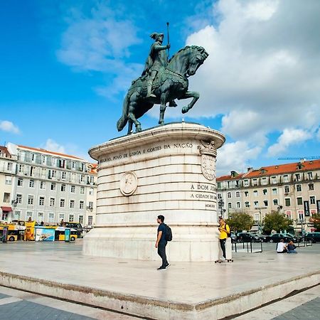 Casa Da Prata Lejlighed Lisboa Eksteriør billede