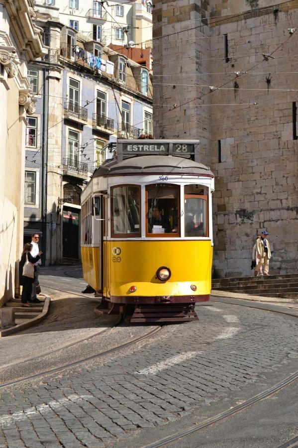 Casa Da Prata Lejlighed Lisboa Eksteriør billede