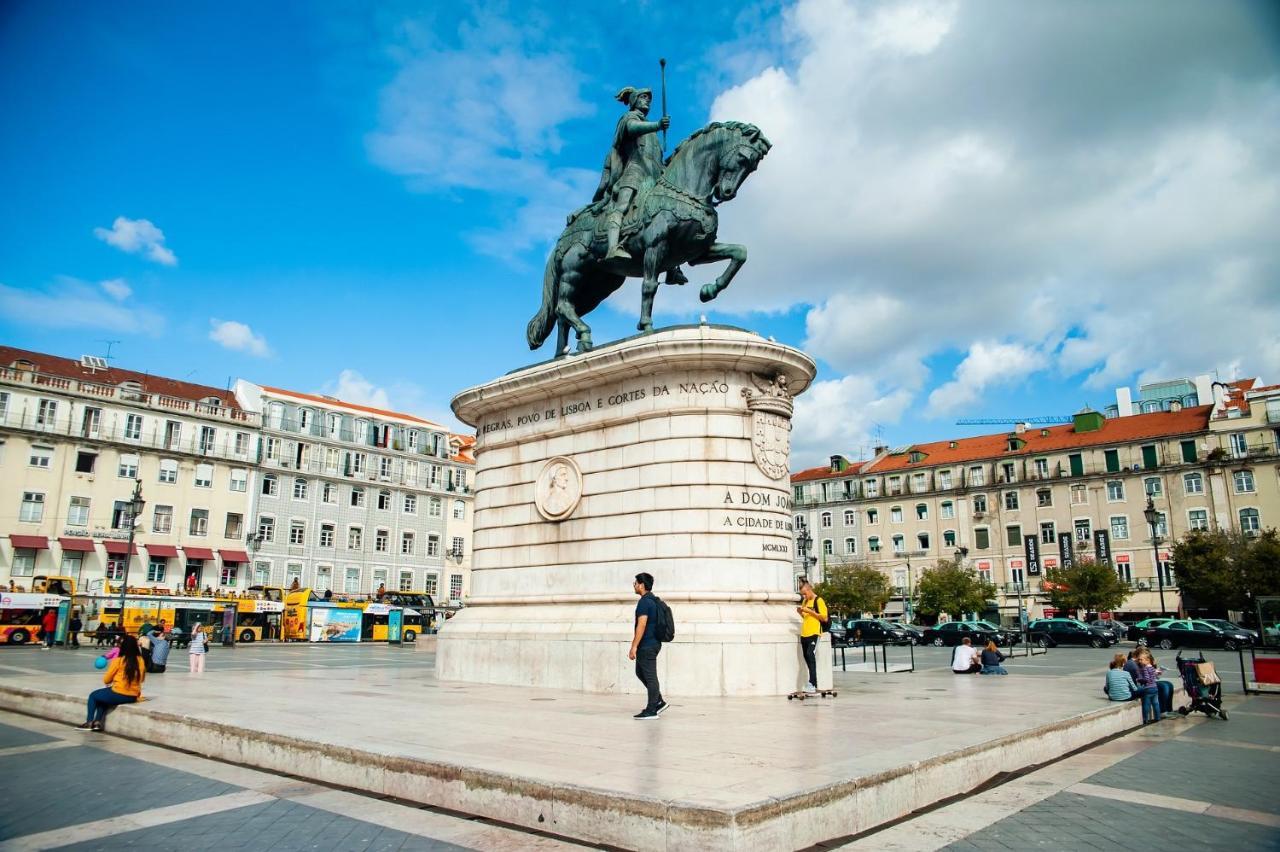 Casa Da Prata Lejlighed Lisboa Eksteriør billede